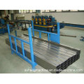 Racking Box Roll Forming Machine with Forming Speed 8-10m/Min